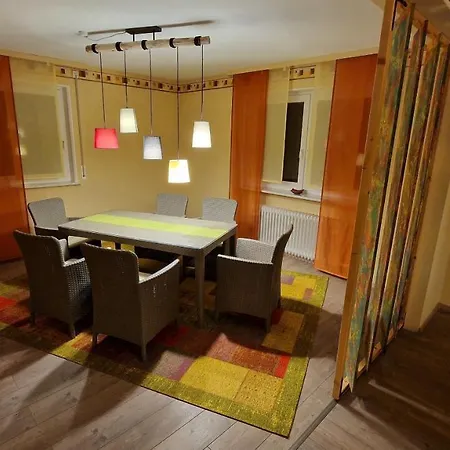 Apartment Ferienwohung Wiesental