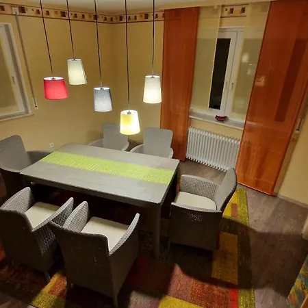 Apartamento Ferienwohung Wiesental *