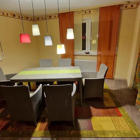 Apartamento Ferienwohung Wiesental Burgau