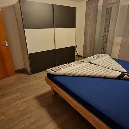 Apartamento Ferienwohung Wiesental