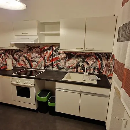 Apartamento Ferienwohung Wiesental *
